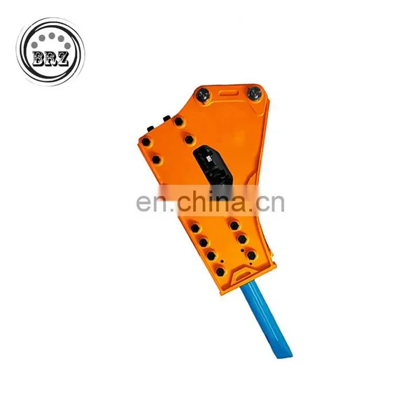 KATO HD307 Hydraulic Breaker,HD308 Hydraulic Breaker Hammer,HD308US HD308USV Hydraulic Concrete Breaker Rock Breaker photo-5