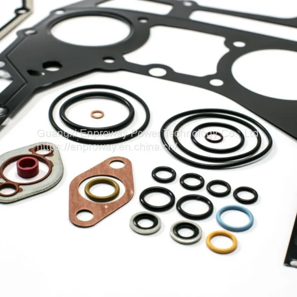 Perkins Exchange-Parts 1104D Top Gasket and Seal Kit Close Up photo-2