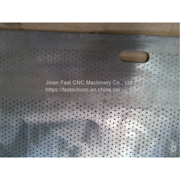 Stainless Steel Sieve Filter Plate photo-2