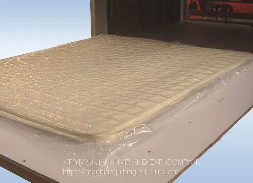 Mattress Compression Vacuum Packing Machine photo-2
