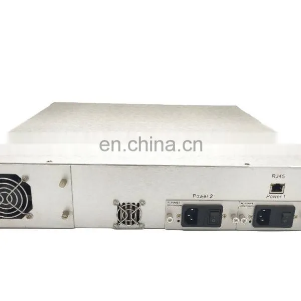 1550Nm Catv 1550 Edfa 16 Port 22 Dbm With WDM Function photo-4
