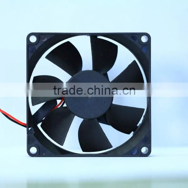 Large Airflow Outdoor Waterproof Cooling Fan Computer Price 12v dc photo-2