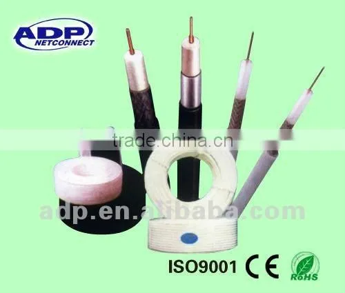 RG6U RG59 CCTV TV Cable