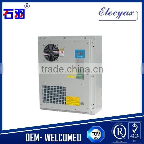 48v dc Air Conditioner/300W Peltier Cooler/TEC Air Conditioning/cooler and Heater/door Mount or Side Mount