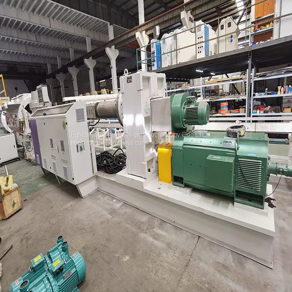 Supply PE-PP / R Plastic Pipe Production Line Manufacturers