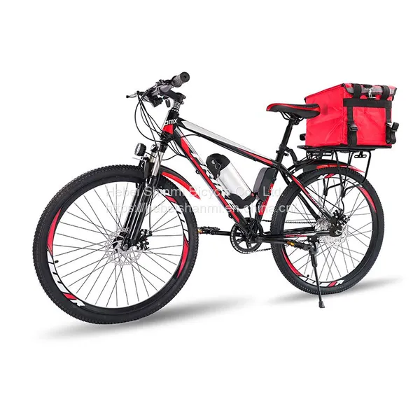 21 Speed Beach Cruiser Electric e Bike 48v 26inch Electric Bicycle Kit photo-2
