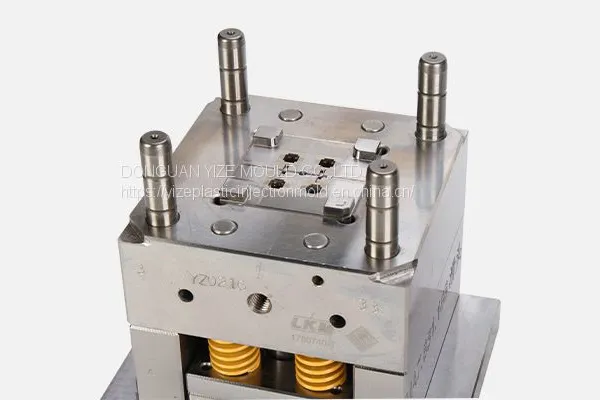 PEEK FEP PFA PPS MPTFE ETFE Precision Teflon Product Mold Manufacturer