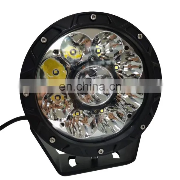 9-32V DC Spot Beam Led Work Light Led Road Work Light photo-4