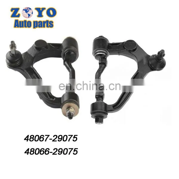 48067-29075 48066-29075 High Quality Suspension Parts Control Arm For Toyota Hiace photo-2