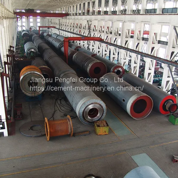 Cement Tube Mill|Cement Mill photo-2