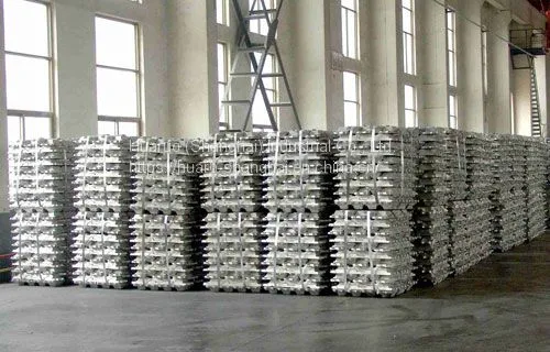Aluminium Ingot