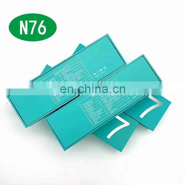 2022 Hot Products Series 7 N76 Smartwatch Bracelet pk Z33 S12Pro HW22PRO T500+ Series7 Smart Watch7 photo-4