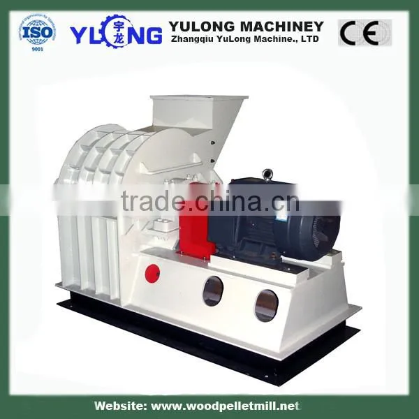 Hot Sale Biomass Pellet Hammer Mill / Made in China Wood Chips Crusher CE/NEW Condition Corn Hammer Mill photo-2