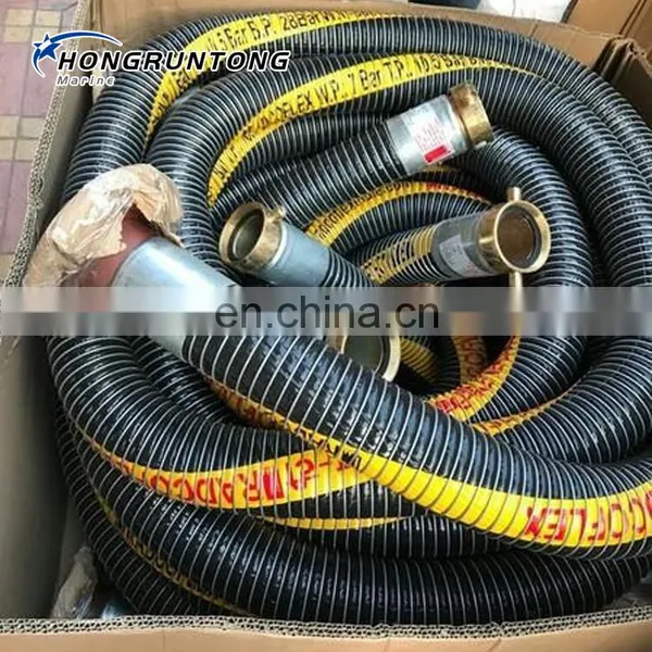 Factory Supply Allowance Price Safety Marine LNG LPG Composite Hydraulic Hose photo-5