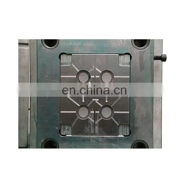 High Precision Mould Injection Mold Die Spare Parts Plastic Injection Mold Making ABS Plastic Housing Mould photo-2