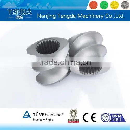 Screw Element Stainless Steel Material for Screw Extruder photo-2
