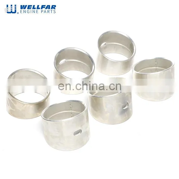 WELLFAR Engine Part Connecting Rod Bearing Camshaft Bushing N14 B6997-57 for Cummins Camshaft Bushing photo-2