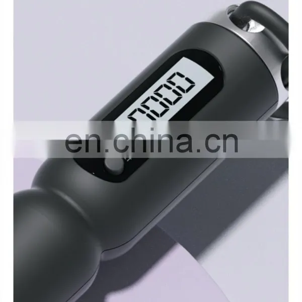 TEZEWA Multi-function New Fashion Weighted And Rope Speed Skipping Rope Wireless Jump Rope photo-4