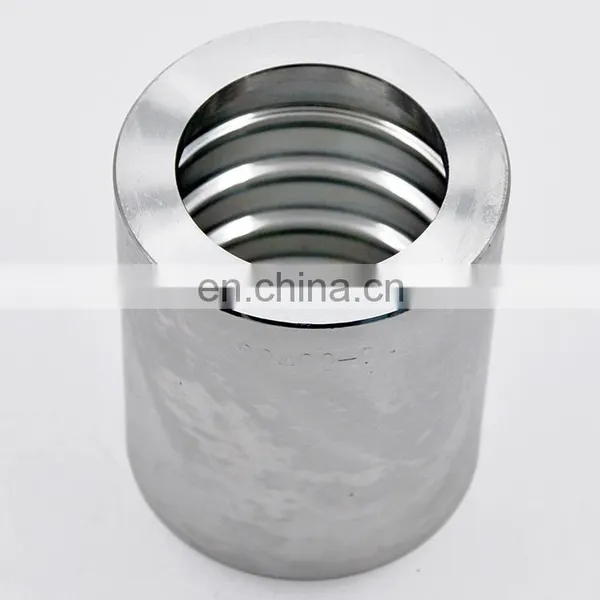 Wholesale Reusable Hydraulic Hose Fittings Hydraulic Hoop Fittings photo-3