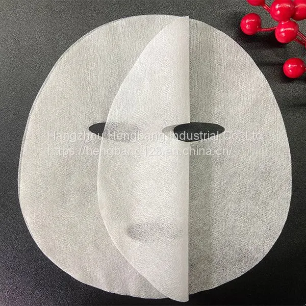 Invisible Face Mask Sheet B3 Or Facial Mask Fabric photo-2