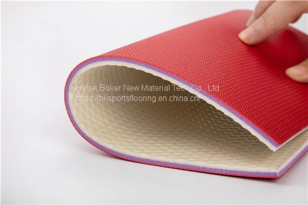 Multipurpose Flooring Indoor Sports Flooring High-Performance Sports Flooring Indoor Multipurpose Flooring photo-2