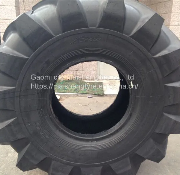 Regenerative Cooler 23.5-25 Herringbone Mixer Tire Factory Mechanical Tire photo-3