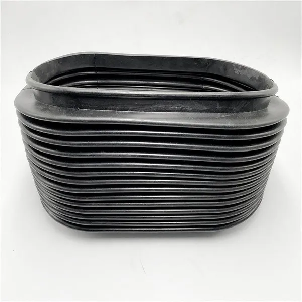 Hot Selling Original Pvc Corrugated Pipe Price For Construction Machinery photo-3
