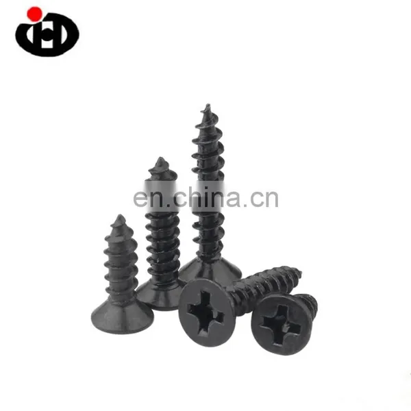 Stainless Steel 304 GB846 Countersunk Head Self-Tapping Screw photo-4