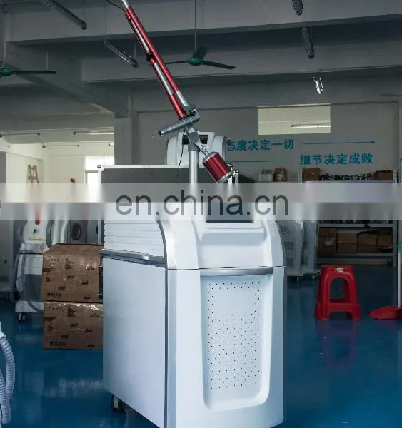 755nm Laser Pico Picosecond Laser Birthmark/ Tattoo Removal Skin Whitening Machine photo-5