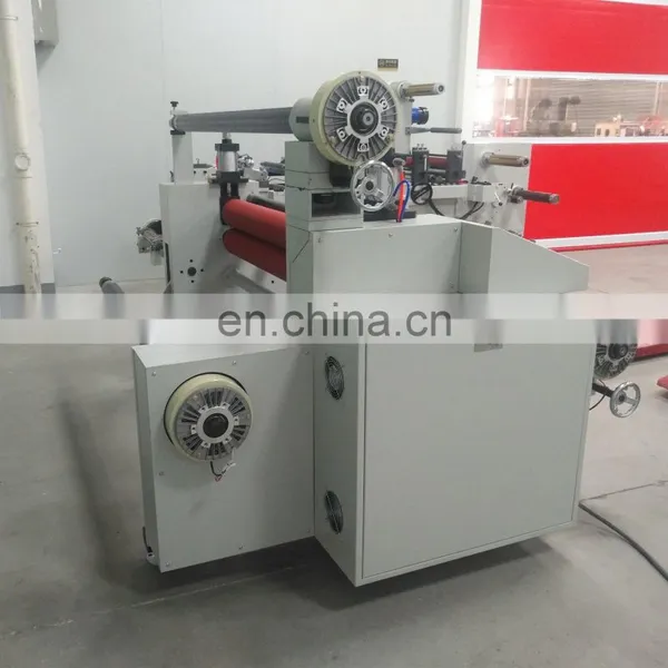 Automatic Laminating Machine For Paper Polyurethane Laminate Fabric photo-2