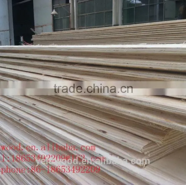 SGS Certification Formwork H20 Beam Yeluwood photo-4