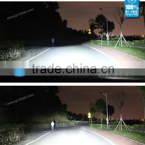 Guangzhou Tinsin Direct Factory Supply High Power 80W 9600lm H1 Led Remote Light photo-6