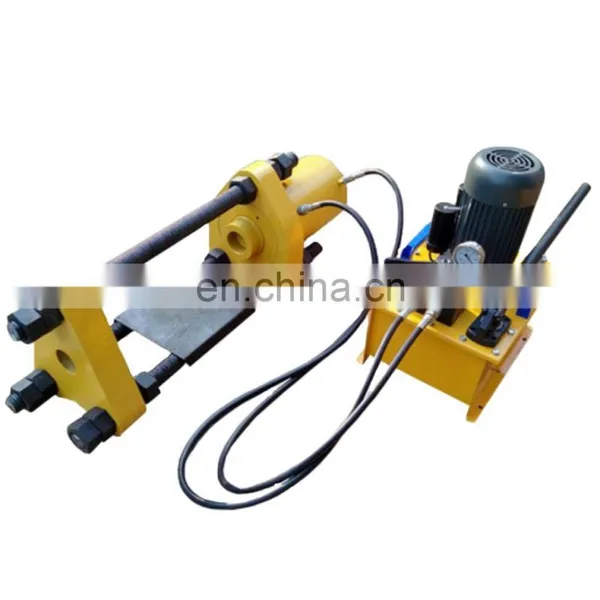 Portable Hydraulic Track Link Pin Press Machine Track Link Pin Pusher for Excavator and Bulldozer photo-2