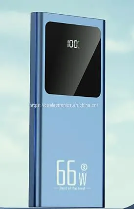THIN Chargers Power Banks With Digital Display photo-3