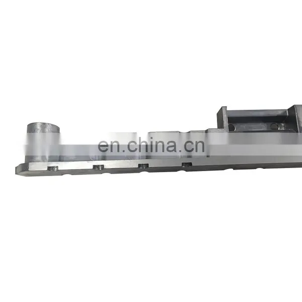 Custom OEM Aluminum Casting Parts, Precision Aluminum Alloy Die Casting Part photo-2