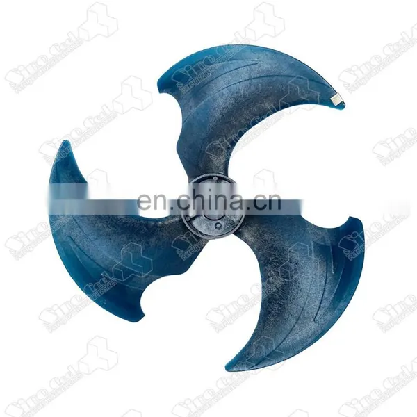 Plastic Axial Fan Blades Small Plastic Fan Blades Fan Blade Propeller photo-5