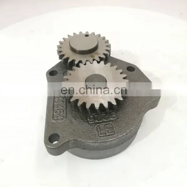 Oil Pump 4941464 6CT,ISLe Diesel Engine 6CT Original PARTS 4941464 photo-2