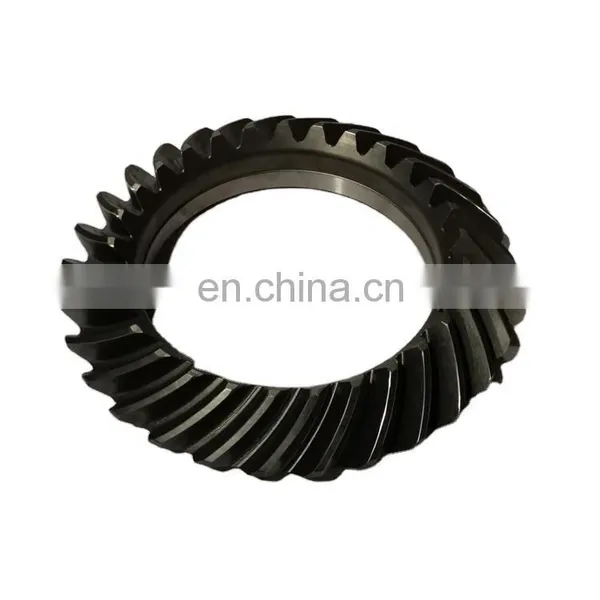 Bevel Driving Gear Of Rear Axle (It Is Replaced With The Driven Bevel Gear) 2402ZH2429-025 Engine Parts For Truck On Sale photo-3
