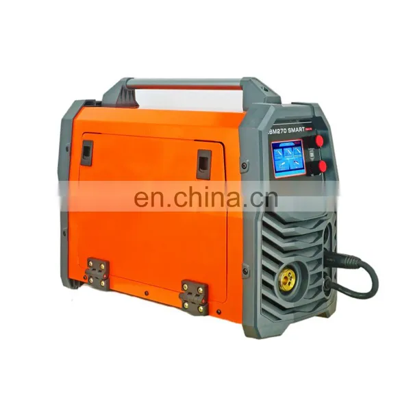 Best Price Nbc 250 Mig 250 Welder Mig-250 Igbt Inverter Pulse Co2 Aluminum Mig Welding Machine photo-4