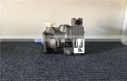 Parker High Pressure PV Series Hydraulic Piston Pumps PV020R1K1T1NMMC PV016R1K1T1NMMC photo-3