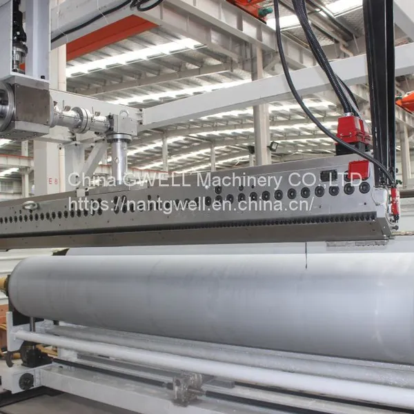 PVB Glass Laminated Adhesive Film Production Line photo-3