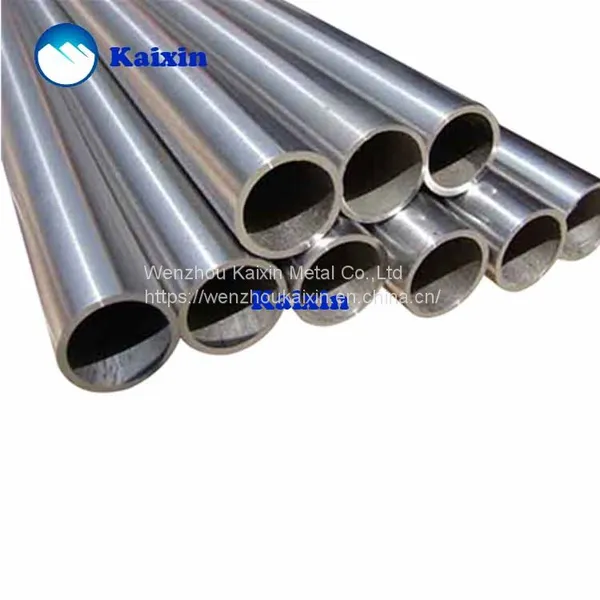 316L Stainless Steel Seamless Tube photo-3
