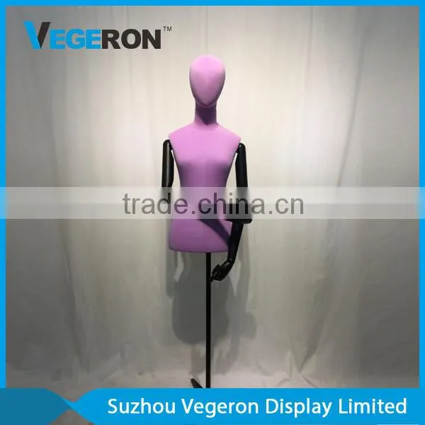 High Quality Half Body Torso Mannequin