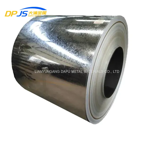 DC03 The Most Favorable Price DC04 Galvanized Steel Coil Customized Processing of Multiple Specifications RECC photo-5