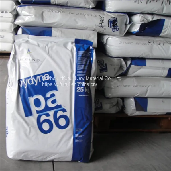 Ascend PA66 Vydyne M344 Natural/Black Plastic Raw Material Pellets Ascend Polyamide66 Nylon Granules photo-2