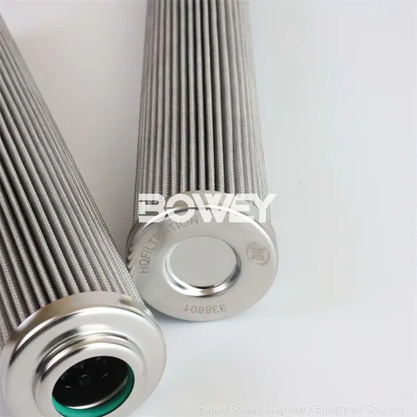 338801 01.NL100.10API.30.E.P.VA Bowey Replaces Internormen Hydraulic Oil Filter Element photo-4