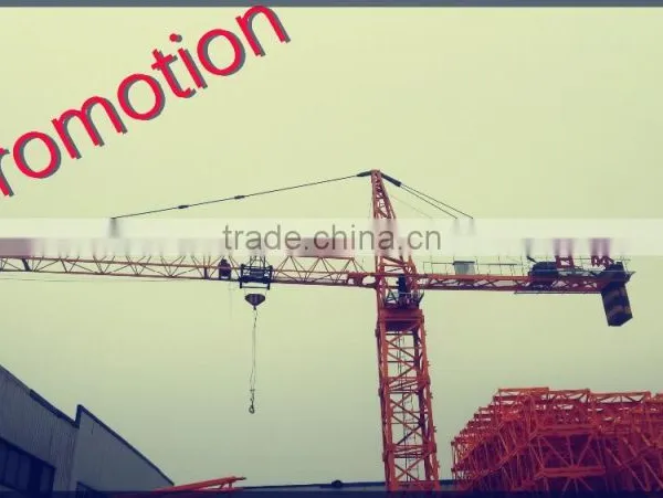 Qtz40(4808)-4T Self-raising Smal Ltower Crane China Brand Lowprice photo-6