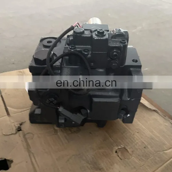708-1S-00460 GD755-5R D65WX-16 D65EX-17 D65PX-16 D65PX-17 D65EX-16 Fan Pump photo-2
