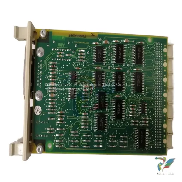 ABB 1TGE120011R1001 UN 6000 High Voltage Inverter Accessories photo-5