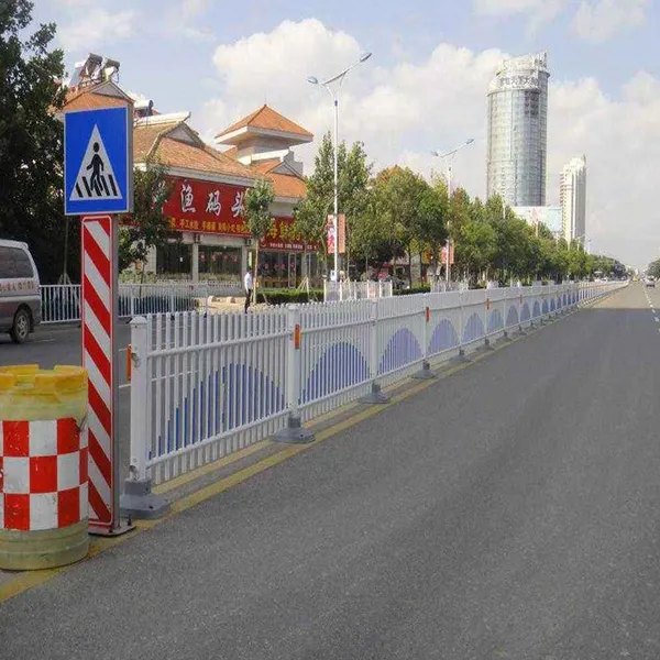 For Separation Man Vehic Manufacturer Anti-collision Anti-collision Guardrail photo-5